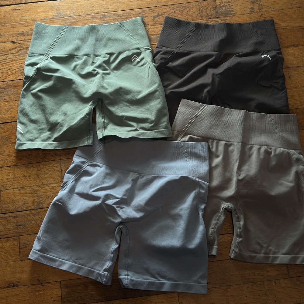effortless shorts 
Oner active
